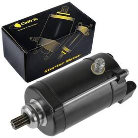 Celox Ab1240sm18668sm 12 Volt Starter For Honda Vt500c Shadow 1983-1986 / Vt500ft Ascot 1983-1984