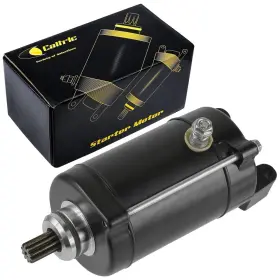 Ab1240sm18668sm Celox 12 Volt Starter For Honda Vt500c Shadow 1983-1986 / Vt500ft Ascot 1983-1984