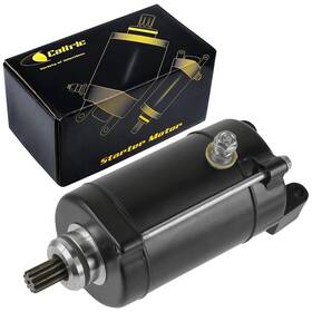Celox Ab1241sm18668sm 12 Volt Starter For Honda Xl600v Transalp 1989 / 31200-mf5-038 Motor