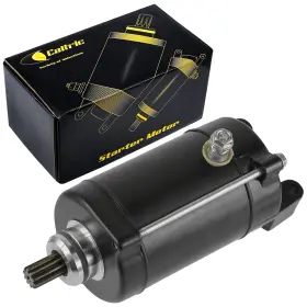Ab1243sm18668sm Celox Starter For Honda Vt600c Vt600cd Shadow Vlx Deluxe 1991-2007 / 31200-mr1-831