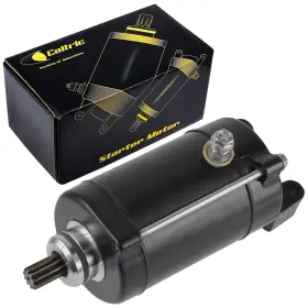 Ab1244sm18668sm Celox Starter For Honda Vt750c Ace Shadow 1998-2000 / 31200-mr1-831 Motor