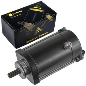 Celox Ab1250sm18692sm Starter For Kawasaki Vulcan 1600 Vn1600 Classic / Nomad Mean Streak 2003-2008