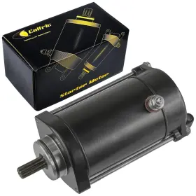 Ab1250sm18692sm Celox Starter For Kawasaki Vulcan 1600 Vn1600 Classic / Nomad Mean Streak 2003-2008