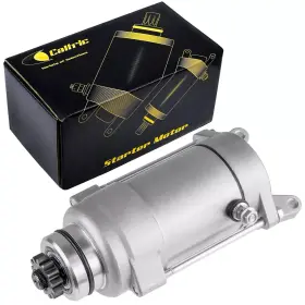 5el-81890-01-00 Celox Ab1265sm18748sm Starter For Yamaha V-star 1100 Xvs1100 99-2009 / 5el-81890-00-00