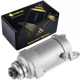 Celox Ab1266sm18748sm Starter For Yamaha V-star 1100 Xvs1100 Classic / Custom Silverado 1999-2009