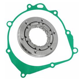 Celox Cl2716sc101st For Suzuki Dr-z400 / E S Sm 2000-09 Starter Clutch Sprag With Bolts And Gasket