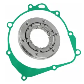 Cl2716sc101st Celox For Suzuki Dr-z400 / E S Sm 2000-09 Starter Clutch Sprag With Bolts And Gasket