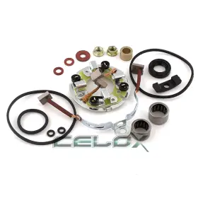 Kr1069rk101rb Celox Starter Rebuild Kit For Kawasaki 750 Vn750 Vulcan Vn 1985-1998