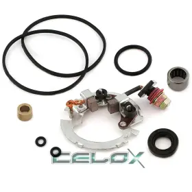 Kr1137rk102rb Celox Starter Rebuild Kit For Suzuki Katana 600 Gsx600f 1988-1997