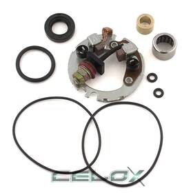 Celox Kr1164rk119rb Starter Rebuild Kit For Kawasaki Kz305 Csr Belt 1981 1982 1987 1988