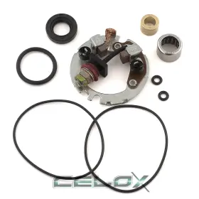 Kr1164rk119rb Celox Starter Rebuild Kit For Kawasaki Kz305 Csr Belt 1981 1982 1987 1988