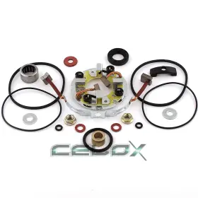Kr3712rk142rb Celox Starter Rebuild Kit For Suzuki 650 Tempter Gr650 1983