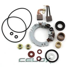 Celox Kr3720rk106rb Starter Rebuild Kit For Honda Cb500 Cb550 Cb550f Cb550k 1970 1971 1972 1975-1978