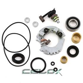 Celox Kr3729rk104rb Starter Rebuild Kit For Suzuki Gs500 Gsx-r750 Gsx750f 500 750 Katana 1988-2002