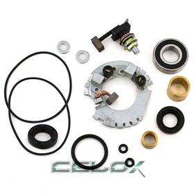 Celox Kr3730rk104rb Starter Rebuild Kit For Suzuki Gs450 Gs550 450 550 1983 1984 1985 1986 1987 1988