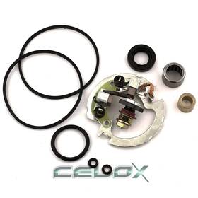 Celox Kr3771rk103rb Starter Rebuild Kit For Yamaha Xj600s Seca Ii 1992 1993 1994 1995 1996 1997 1998