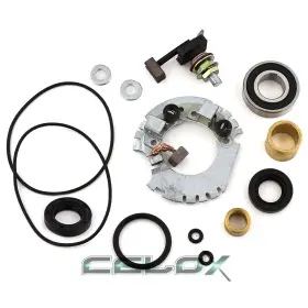 Kr3789rk104rb Celox Starter Rebuild Kit For Kawasaki Ninja 600 Zx600 Zx-6 1990-2001