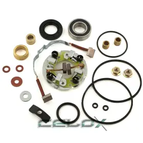 Kr4950rk134rb Celox Starter Rebuild Kit For Kawasaki En450a 454 Ltd 1985 1986 1987 1988 1989 1990