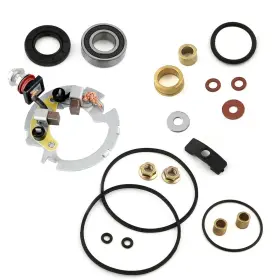 Kr4981rk134rb Celox Starter Rebuild Kit For Kawasaki Ex500 Ex500r Ninja 1987 1988 1989 1990-2009