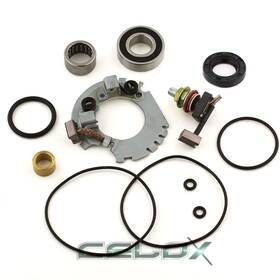 Celox Kr4991rk122rb Starter Rebuild Kit For Suzuki Gn250 1982 1983 1985 1988