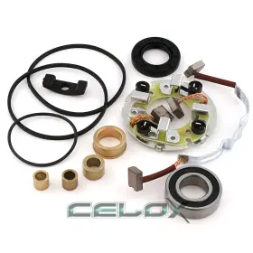 Kr5003rk138rb Celox Starter Rebuild Kit For Honda Cb750c Custom 750 1980 1981 1982