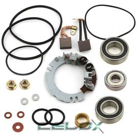 Celox Kr5021rk140rb Starter Rebuild Kit For Honda Gl1200 Goldwing 1200 1985 1986 1987