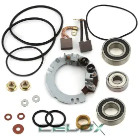 Kr5021rk140rb Celox Starter Rebuild Kit For Honda Gl1200 Goldwing 1200 1985 1986 1987