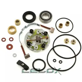Kr5024rk143rb Celox Starter Rebuild Kit For Kawasaki Kz650 Kz700 Kz750 Kz 650 700 750 1981-1984
