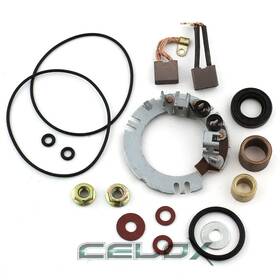 Celox Kr8007rk106rb Starter Rebuild Kit For Honda Cb650 Cx650 1979 1980 1981 1982 1983