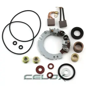 Kr8007rk106rb Celox Starter Rebuild Kit For Honda Cb650 Cx650 1979 1980 1981 1982 1983