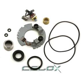 Celox Kr9028rk145rb Starter Rebuild Kit For Yamaha Xj650 Xj650l Xj650r 1980 1981 1982 1983