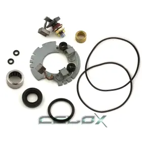 Kr9061rk145rb Celox Starter Rebuild Kit For Yamaha Exciter I 250 Sr250 1980 1981 1982