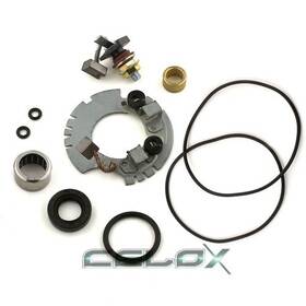 Celox Kr9062rk145rb Starter Rebuild Kit For Yamaha Xj700 Xj750 Maxim 1982 1983 1985 1986