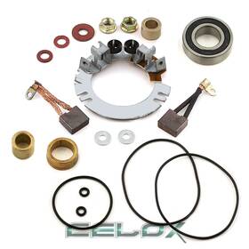 Celox Kr9067rk146rb Starter Rebuild Kit For Yamaha Virago 920 1000 Xv920 Xv1000 1981 1982 1983-1989