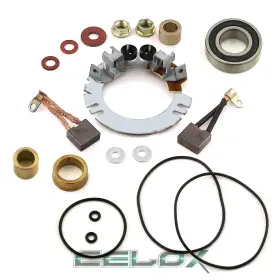 Kr9072rk146rb Celox Starter Rebuild Kit For Yamaha Virago 750 Xv750 1981 1982 1983 1988 1989