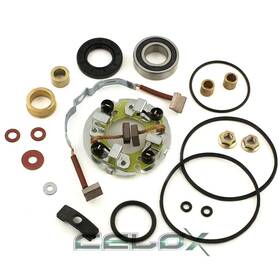Celox Rk143 Starter Rebuild Kit For Kawasaki Kz650 Kz700 Kz750 Kz 650 700 750 1981-1984