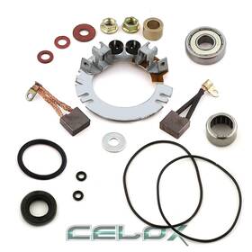 Celox Rk147 Starter Rebuild Kit For Yamaha Fj1200 Fj1100 Cle 1984 1985 1986 1987-1993