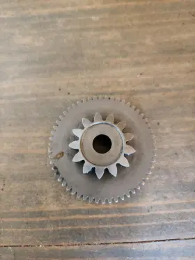 0110-091000 Cf-moto 2008 Cfmoto Fashion 250 Starter Motor Compound Gear