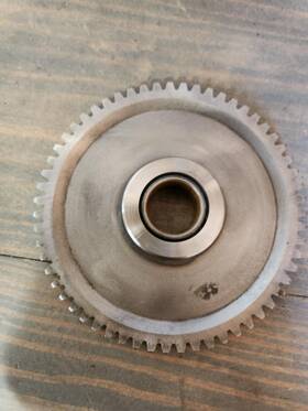 Cf-moto 0110-092000 2008 Cfmoto Fashion 250 Starter Motor Driven Gear