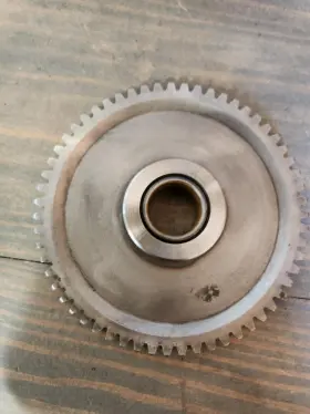 0110-092000 Cf-moto 2008 Cfmoto Fashion 250 Starter Motor Driven Gear
