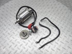 Cf-moto 0htv-093000-7000 2025 25-26 675ss 675 Ss Starter Motor Gear Relay Solenoid Engine Start