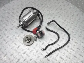 0htv-093000-7000 Cf-moto 2025 25-26 675ss 675 Ss Starter Motor Gear Relay Solenoid Engine Start