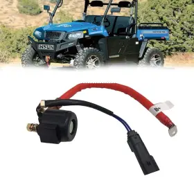 311001377050000 Chikia Hisun 550 750 Starter Solenoid Relay Compatible For Utv Atv