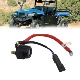 P311001377050000 Chikia Hisun 550 750 Starter Solenoid Relay Compatible For Utv Atv Sector