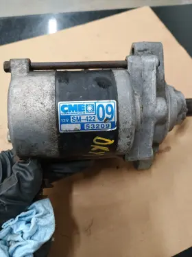 Sm-42209 Cme Corporation Honda D-series Starter Motor Genuine Oem Used Sm-42209 Cme Corporation Honda D-series Starter Motor Genuine Oem Used