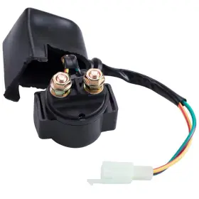 Cncmotok-jdq-1 Cncmotok Starter Solenoid Relay For 4-stroke Gy6 50cc 125cc 150cc 200cc 250cc Atv