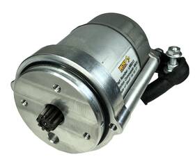 Componentsplus 680175647585 Gear Reduction Osgr High Torque Starter Motor For Cat Man Mando Prestolite
