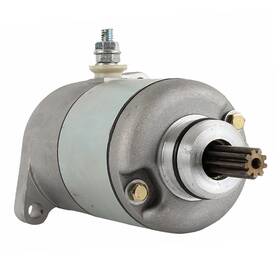 Componentsplus 683058044709 New 12v 9t Starter For Honda Scooter Sh 125 2001-03 31200-kgf-901