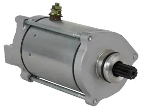 31200mr5-018 Componentsplus 686696015421 Starter Fits Honda Pc800 Pacific Coast Motorcycle 89-98 31200mr5008