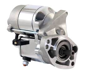 Componentsplus 686696088401 12v 1.4kw Starter Motor For Corsair Redhorse 1340cc 1 4 20 Jack Shaft Hole